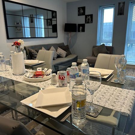 Abba Views Apartment London Bagian luar foto