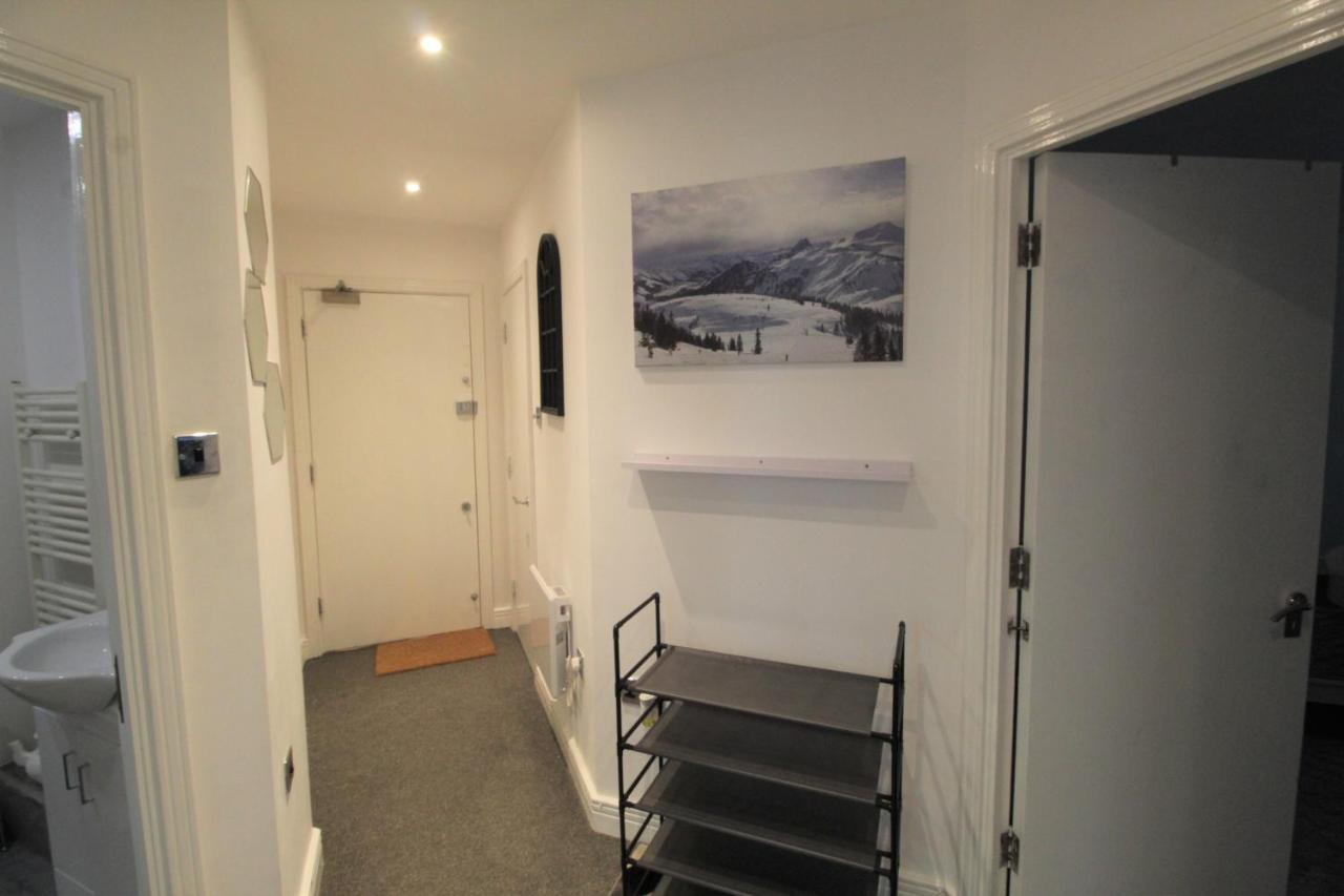 Abba Views Apartment London Bagian luar foto