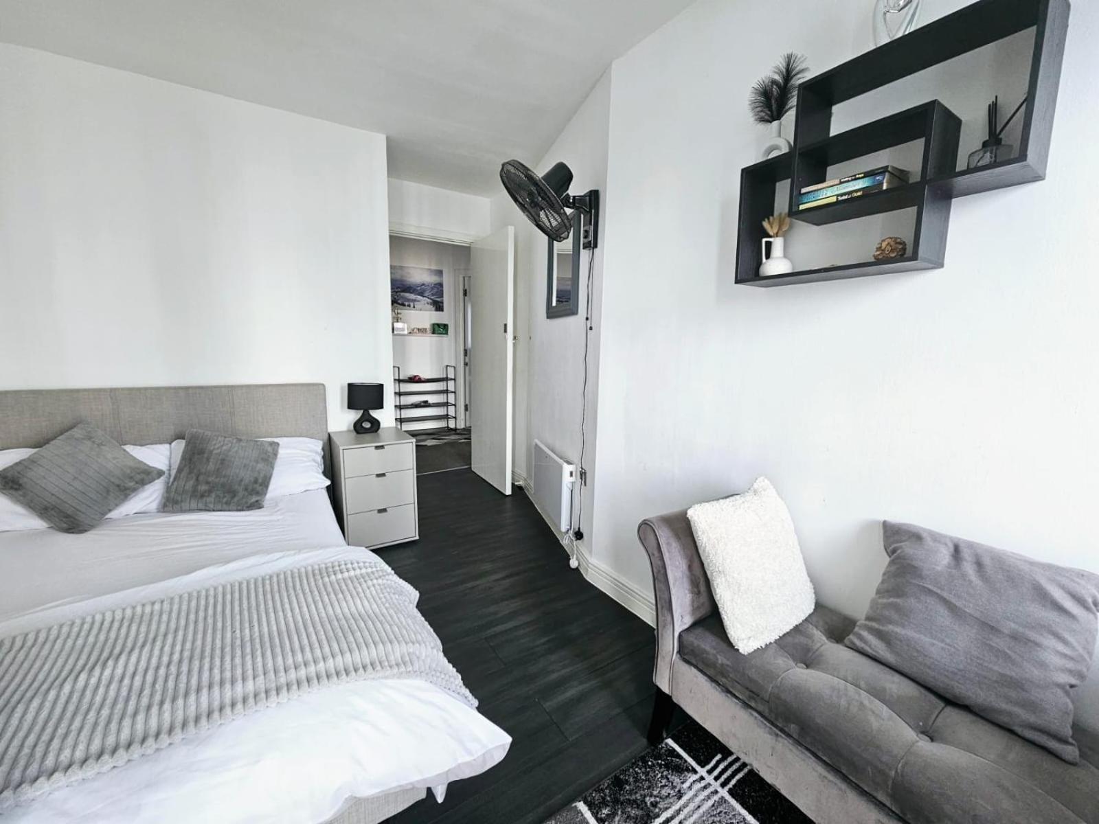 Abba Views Apartment London Bagian luar foto