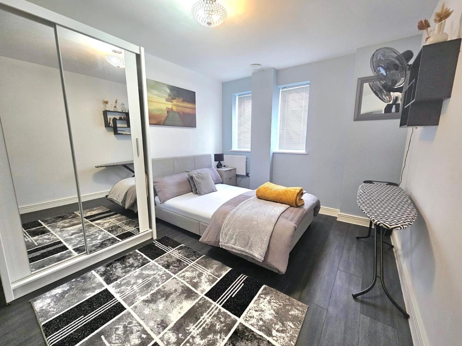 Abba Views Apartment London Bagian luar foto