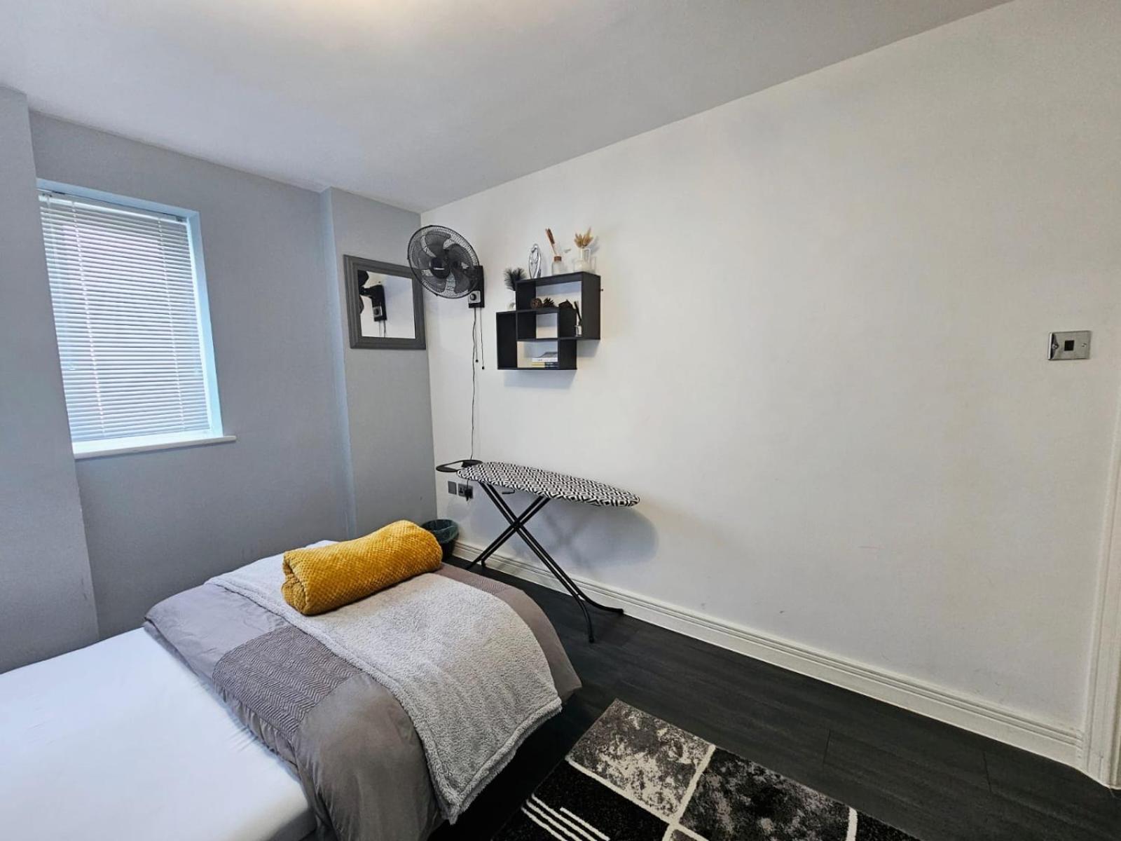 Abba Views Apartment London Bagian luar foto