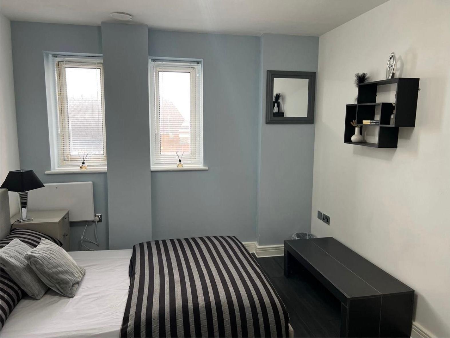 Abba Views Apartment London Bagian luar foto