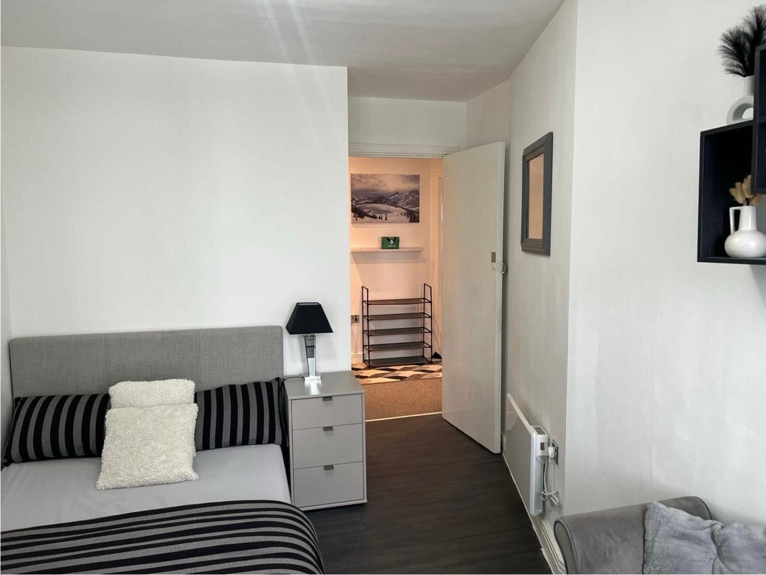 Abba Views Apartment London Bagian luar foto