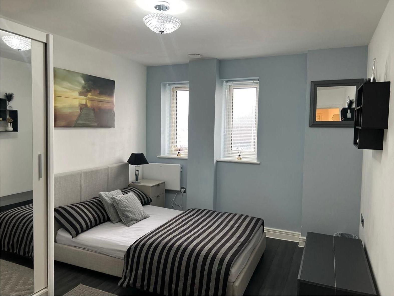 Abba Views Apartment London Bagian luar foto