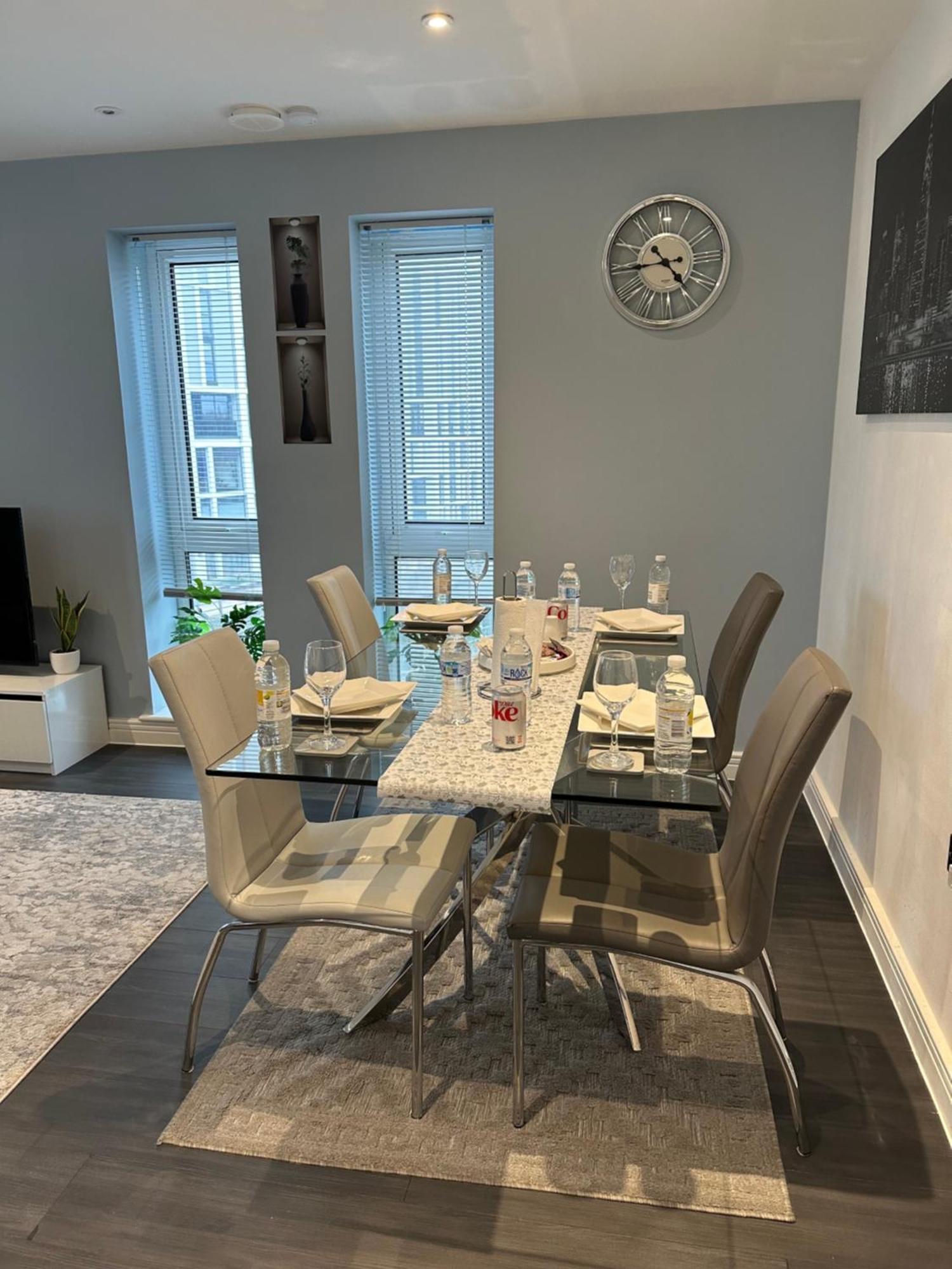 Abba Views Apartment London Bagian luar foto